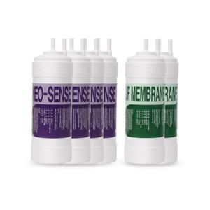 [호환] 필터탑스 제조 쿠쿠 CP-TS011MS 호환 정수기 필터  16개월관리세트