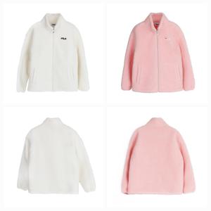 [휠라] 키즈 보아 플리스 자켓 2색상 FLKCA4TDJK11