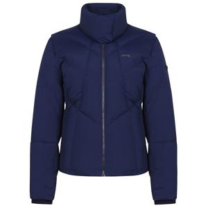 [핑골프][양말]여성 하이넥 구스 다운 점퍼 121C4JP263_NA