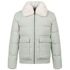 [핑골프][양말증정]남성 렉스퍼 카라 구스 다운 점퍼 111C4JP225_IV