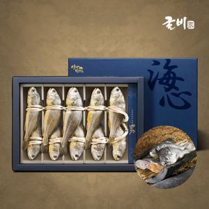 [굴비家]영광법성포 알배기 굴비세트 2호(굴비10미:1.8kg이상/25∼26cm)