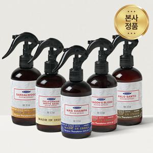 나그참파 룸스프레이 250ml 섬유 향수 실내 방향제 탈취제