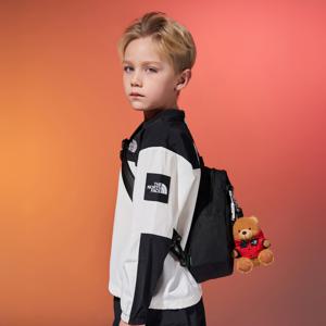 노스페이스키즈 알바니 크루넥-NM5MR08S