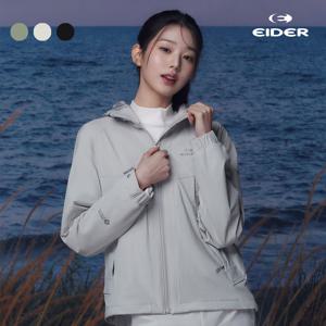 [장원영 자켓] 윈드락 여성 윈드스토퍼 방풍자켓 여자바람막이 DWU23102