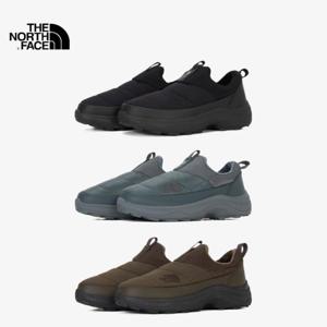 [롯데백화점][노스페이스 (행사)]구스 다운 뮬 슬립온 NS93Q57 3종 택1