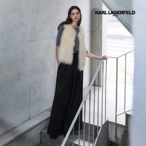 [온플] 칼라거펠트 25FW 울블렌드 벨티드 팬츠