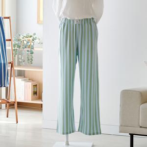 소프트슬립 스트레치 피치기모 팬츠 블루그린 XL