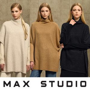 [최초가59,900원]막스스튜디오 캐시 홀가 판초 3종택1