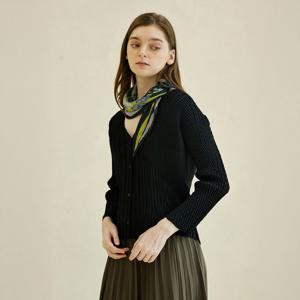 [최초가 19800원] 프린트 플리츠 스카프_YJ08AQPSC08