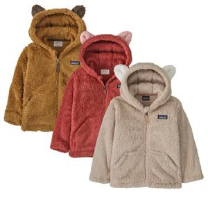 [파타고니아코리아] 베이비 퍼리 프렌즈 후디[25FW][61155Q7]