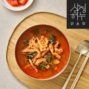 [삼정하누X설로인] 한우 양곰탕 5팩