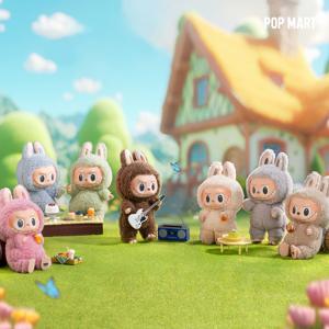 (SET)THE MONSTERS 라부부 테이스티 마카롱 페이스 인형 시리즈