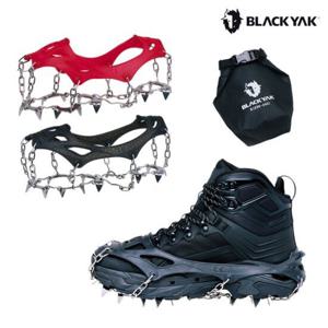 남여공용 겨울 산행용 체인아이젠 야크체인젠A 4BYIRX4901 BYNW