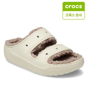 크록스 본사 207446-2YC 코지 샌들 본