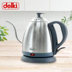 델키 티포트 드립포트 전기포트 물끓이기 주전자 DKC-210