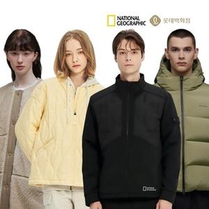 [백화점] 내셔널지오그래픽 FW바람막이&다운자켓 할인