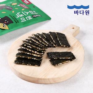 한입만 현미 김스낵 25g x 3봉