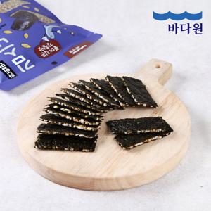 한입만 멸치 김스낵 25g x 3봉