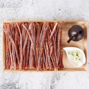 칼맞은 오징어 100g 고추장+와사비마요 추가구성