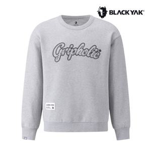 공용 클라이밍 그립홀릭 맨투맨#3 1BYSSFU902_MG