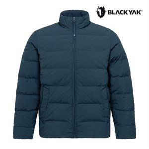 남성 롯지 퀼팅 하이넥 구스다운자켓#1 1BYPAWU040_DT