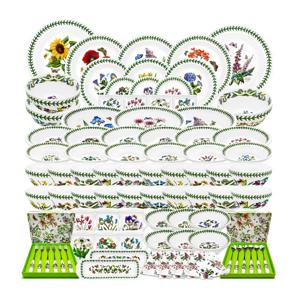 [웨딩/혼수] 보타닉가든 패밀리 홈세트10인81p A형