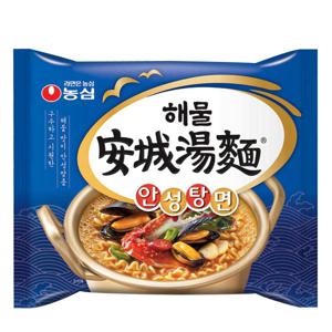 농심 해물 안성탕면 20봉