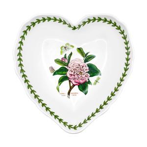 보타닉가든 스캘럽 하트 디쉬