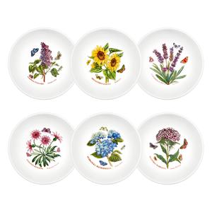 보타닉가든 에칭 스태킹 밥공기3p