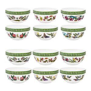 보타닉가든 에칭 스태킹 밥공기3p+국공기3p