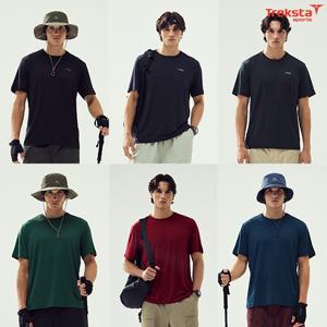 [최초가49,900원]25SS 남녀공용 트렉쿨 티셔츠 6종 택1