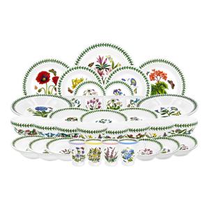 보타닉가든 알뜰 홈세트 4인34p