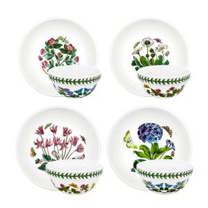 보타닉가든 밥공기2p+국공기2p(단일무늬)