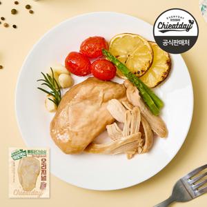 치잇데이 바로먹는 풀드닭가슴살 오리지널 100g