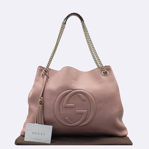 고이비토 중고명품 -  GG 태슬 소호 숄더백 - UB0097GU