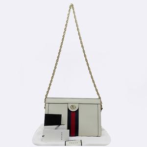 고이비토 중고명품 -  오피디아 GG 수프림 숄더백  - 56897wp