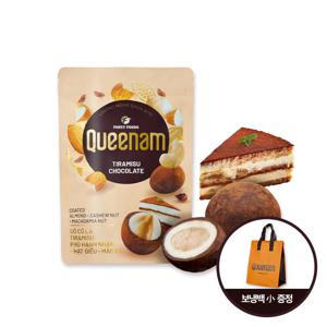 퀸남 티라미슈 초코볼 75g x 3개