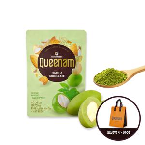 퀸남 말차 초코볼 75g x 3개