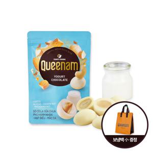 퀸남 요거트 초코볼 75g x 3개
