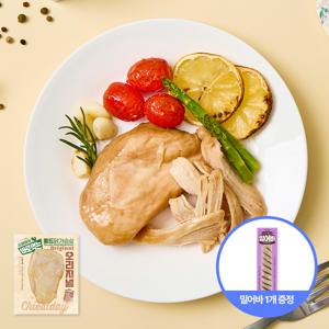 치잇데이 바로먹는 풀드닭가슴살 오리지널 100g x 15팩
