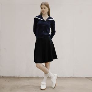 yoyoyoy여성[최초가 78000원] 니트 플레어 니랭스 밴딩 스커트_AJ10WQKSK32