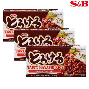 에스비 하이라이스 160g x 3개입