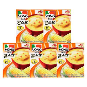 스프 콘스프 57g(19g 3P) x 5개