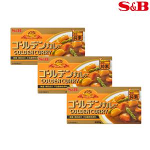 에스비 비건 골든카레 순한맛 220g x 3개입