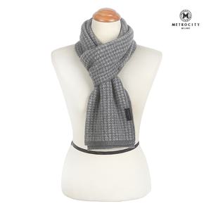 메트로시티 하운드라이프 캐시미어머플러 MMFD-1304