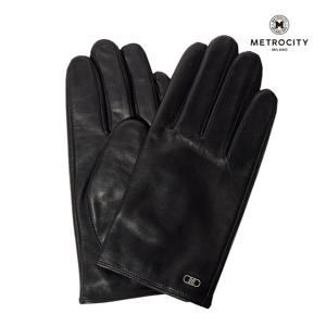 메트로시티 직사각에폭 남성 가죽장갑 MGMG-L416