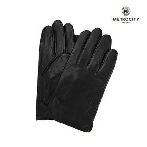 메트로시티 베이직 가죽 남성장갑 MGMG-L315