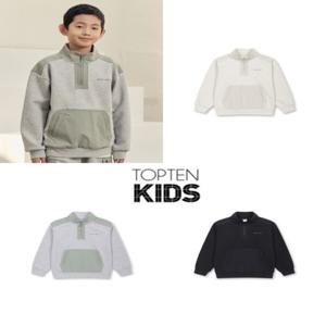 MKF1TR1401 남아 밸런스 울트라스트레치 화섬매치 스웨트셔츠