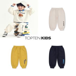 MKF1PT1101 남아 버비 더블니트 조거 스웨트팬츠