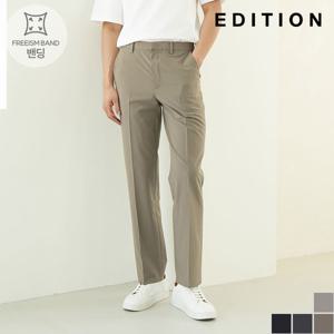 세미 와이드 스판 슬랙스 (NND2PP1993)